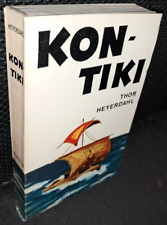 Thor heyerdahl kon usato  Budrio