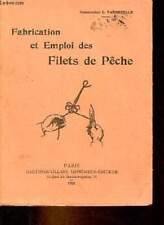Fabrication emploi filets d'occasion  Saint-Denis-de-Pile
