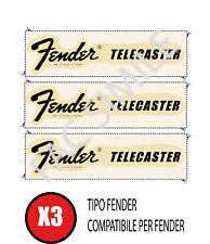 Decal tipo fender usato  Laterza