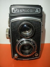 Yashica filmkamera tlr gebraucht kaufen  Bünde