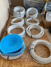Underfloor heating pipe for sale  ASHFORD
