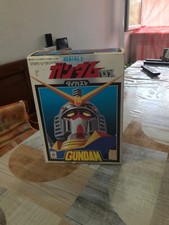 Gundam robot anni usato  Casella