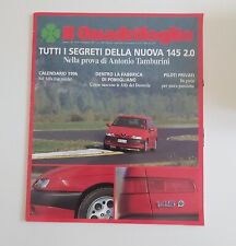 Alfa romeo rivista usato  Italia