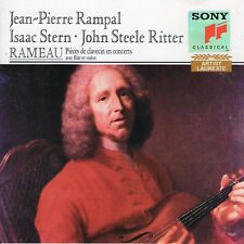 Rameau pièces clavecin for sale  CHESSINGTON