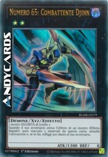 Numero combattente djinn usato  Ravenna