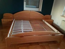 Bettgestell lattenrosten erle gebraucht kaufen  Ansbach