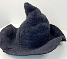 Knit black slouchy for sale  Minneapolis