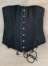 Real leather corset for sale  LONDON