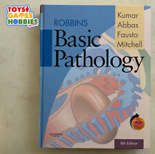 Robbins Pathology Robbins Abbas Kumar Mitchell 8th Edition Hardcover comprar usado  Enviando para Brazil