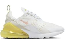 NIKE AIR MAX 270 BRANCO AMARELO STRIKE MAMA DV2184 100 tamanho 6 comprar usado  Enviando para Brazil