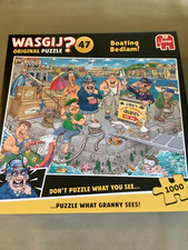 1000 piece jigsaw puzzles wasgij for sale 1000 piece jigsaw puzzles wasgij for sale HORNSEA