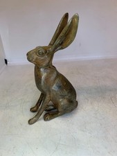 Lievre assis bronze d'occasion Lievre assis bronze d'occasion  Roubaix