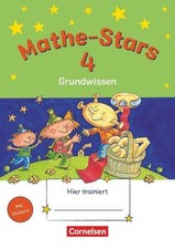 Mathe stars grundwissen gebraucht kaufen  Ohlsbach