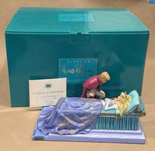Statua disney classic usato  Spedire a Italy