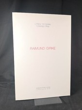 Raimund girke ital gebraucht kaufen  Lübeck