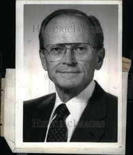 1986 Press Photo Donald Petersen Presidente Executivo - DFPC92273 comprar usado  Enviando para Brazil