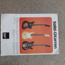 Hofner höfner guitar for sale  BEDFORD