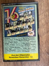 Various musikkassette club gebraucht kaufen  Mönchengladbach