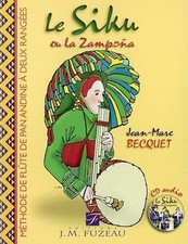 Siku zampona flute d'occasion  France
