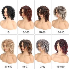 Short dreadlock wig for sale  LIVINGSTON