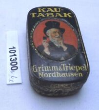 Alte kleine blechdose gebraucht kaufen  Borna
