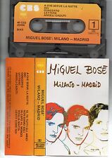 Miguel bose italiano usato  Cassano d'Adda