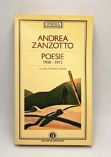 Poesie 1938 1972 usato  Fonte Nuova