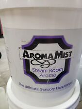 Aromamist steam room for sale  Burley