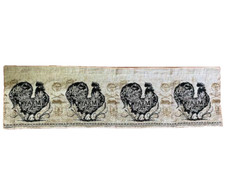 Window valance beige for sale  Robesonia