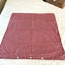 Black white checked for sale  Burlington