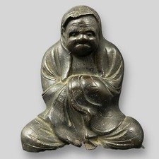 Seated bodhidharma daruma for sale  Maywood