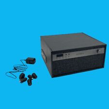 Victrola Century 6 em 1 Music Center - Preto VTA-820SB-BLK #U3036 (AR) comprar usado  Enviando para Brazil