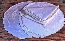 Vtg set placemats for sale  Thomaston