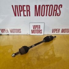 Vauxhall corsa driveshaft for sale  MANCHESTER