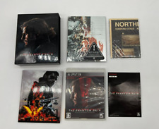 Usado, Metal Gear Solid V The Phantom Pain Special Edition PS3 Japão comprar usado  Enviando para Brazil