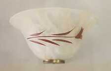 Applique vetro art. usato  Roma