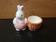 älterer eierbecher hase gebraucht kaufen  Arnstorf