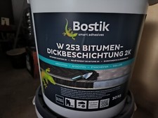 Bostik 253 bitumendickbeschich gebraucht kaufen  Mendig