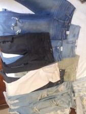 Lotto paia jeans usato  Borgomanero