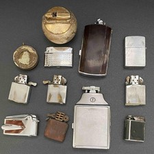Lot vintage lighters for sale  Joshua Tree