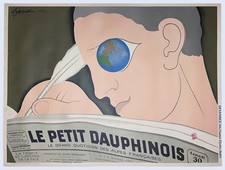 Vintage reprint french d'occasion  Expédié en Belgium