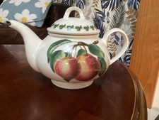 Portmeirion pomona tea for sale  MARGATE