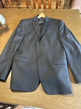 calvin klein black suit for sale  Rockville