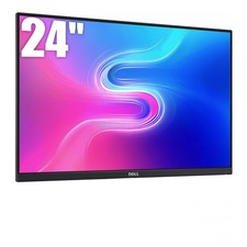 Używany, Bezramkowy monitor 24” Dell U2415 LED IPS HDMI DP WUXGA 1920x1200 VESA na sprzedaż Używany, Bezramkowy monitor 24” Dell U2415 LED IPS HDMI DP WUXGA 1920x1200 VESA na sprzedaż  PL
