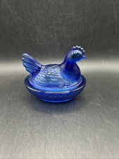 Degenhart vtg hen for sale  Franklinton