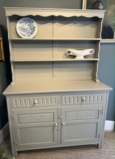 Vintage painted dresser for sale  BRIDGWATER