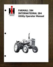 284 tractor operators for sale  Addison
