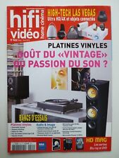 Revue magazine hifi d'occasion  Paris XII