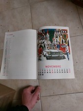 Calendario agenda tuttomotori usato  Marano sul Panaro