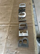 Bedford type chrome for sale  WELSHPOOL